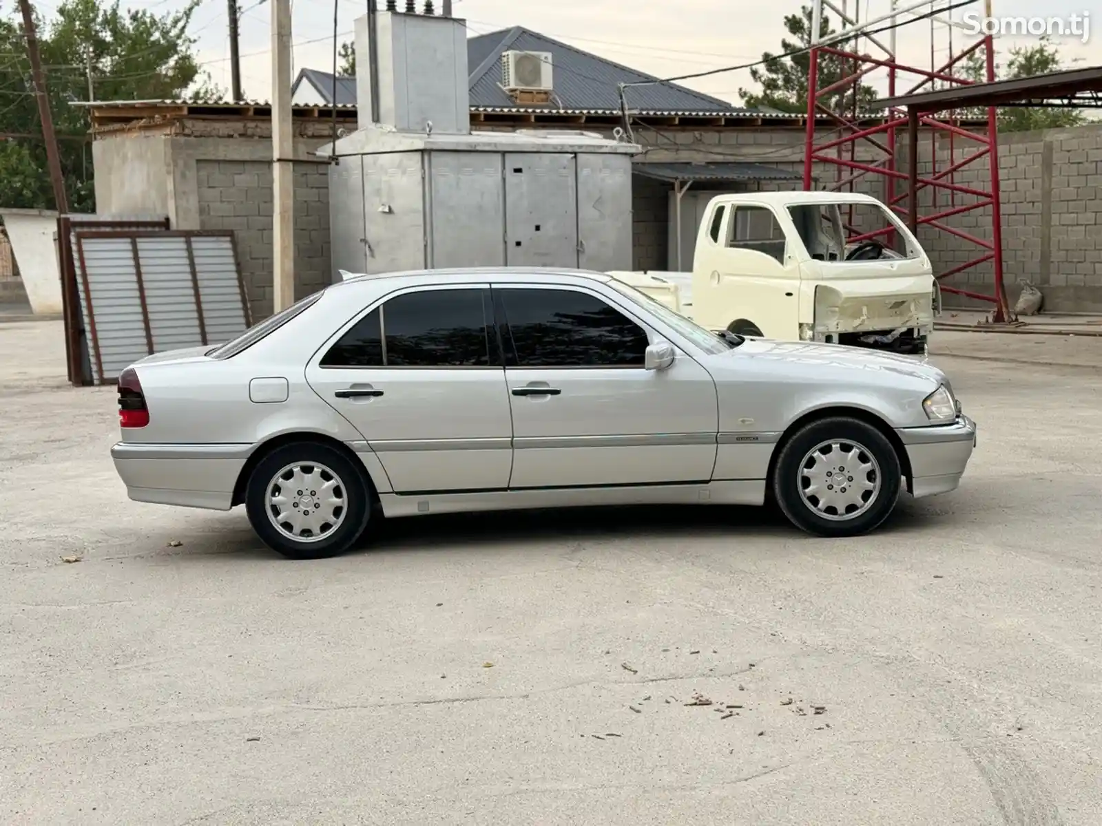 Mercedes-Benz C class, 2000-2