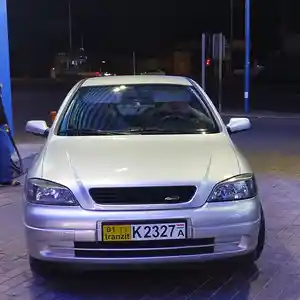 Opel Astra G, 2003