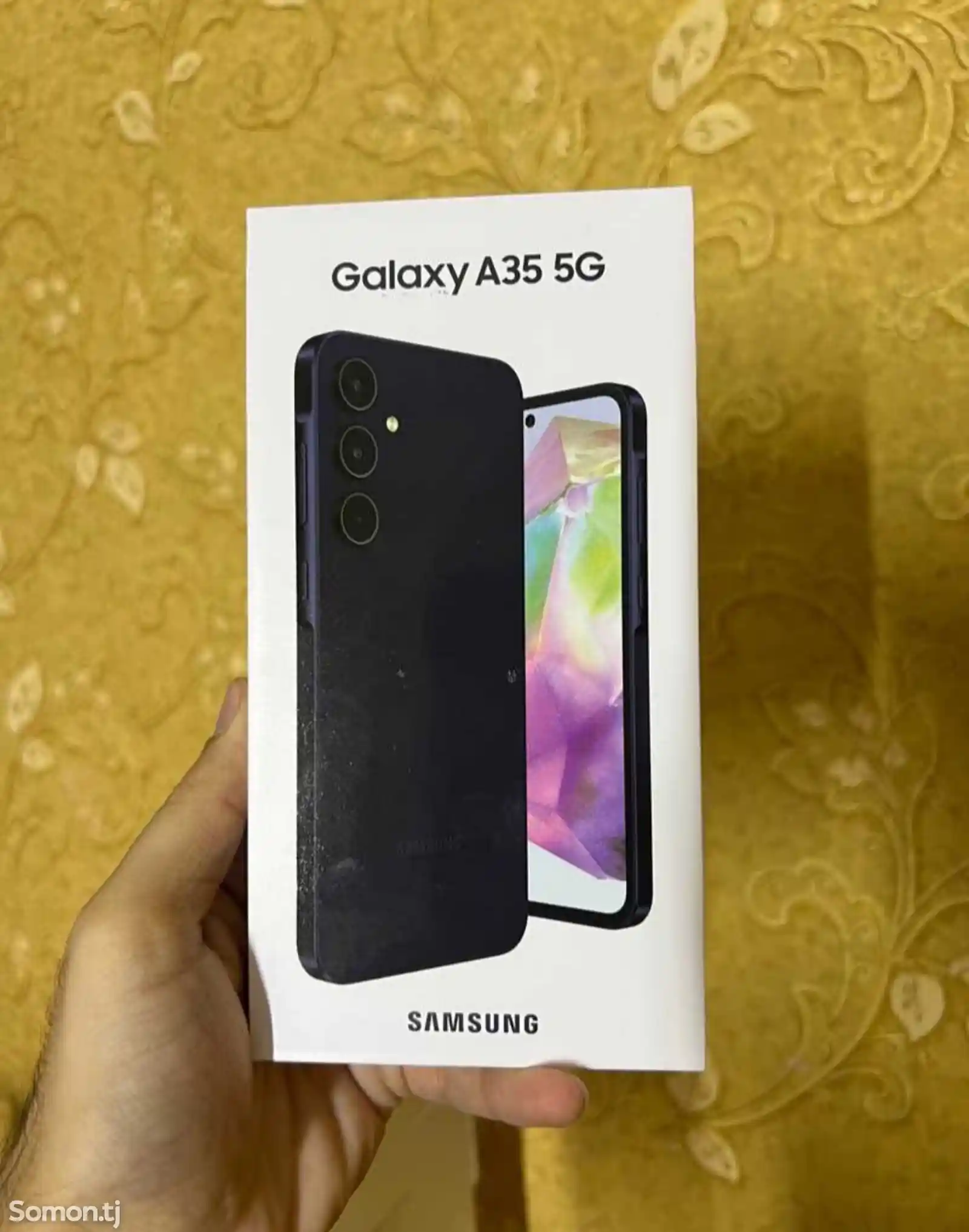 Samsung Galaxy A35 8/128Gb-3