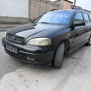 Opel Astra G, 2002