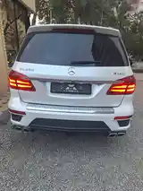 Mercedes-Benz GL class, 2014-5