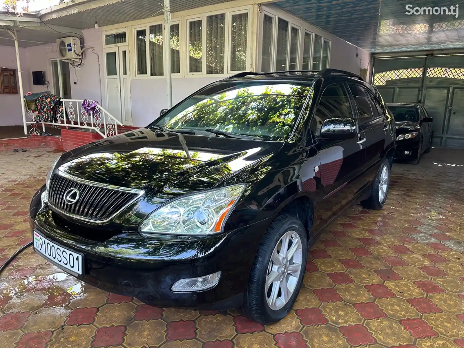 Lexus RX series, 2007-6