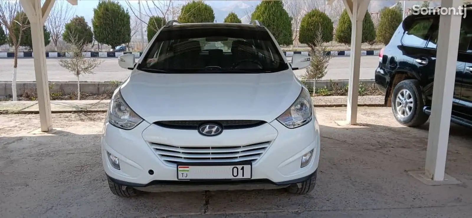 Hyundai Tucson, 2011-1