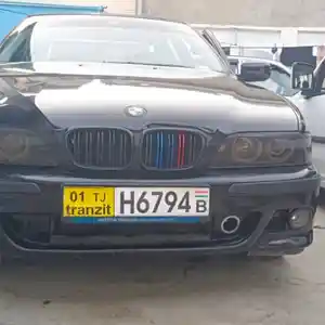 BMW 5 series, 1999