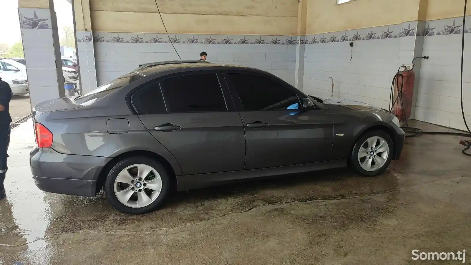BMW 3 series, 2005-8