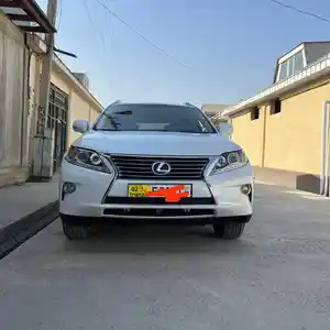 Lexus RX series, 2013