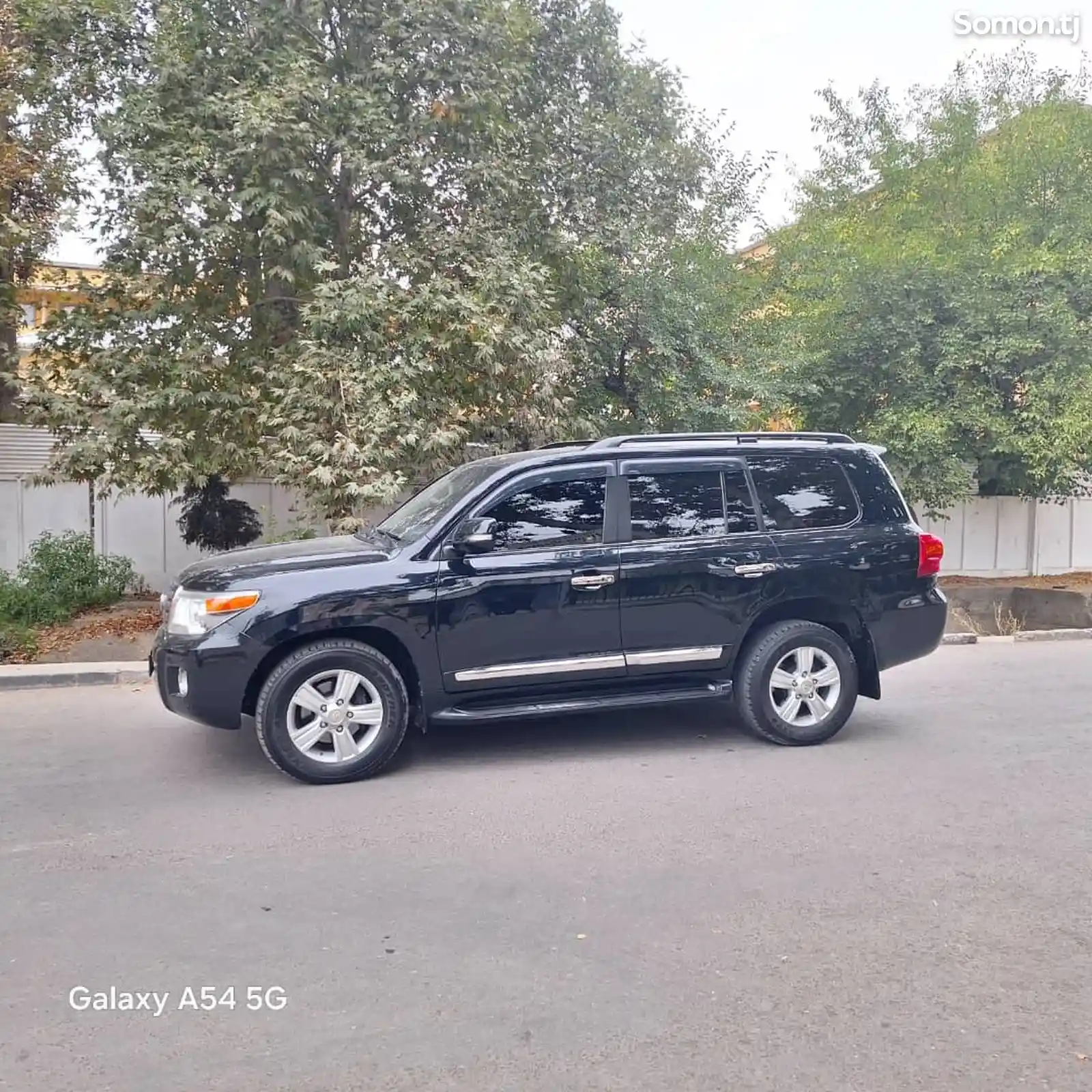 Toyota Land Cruiser Prado, 2015-10