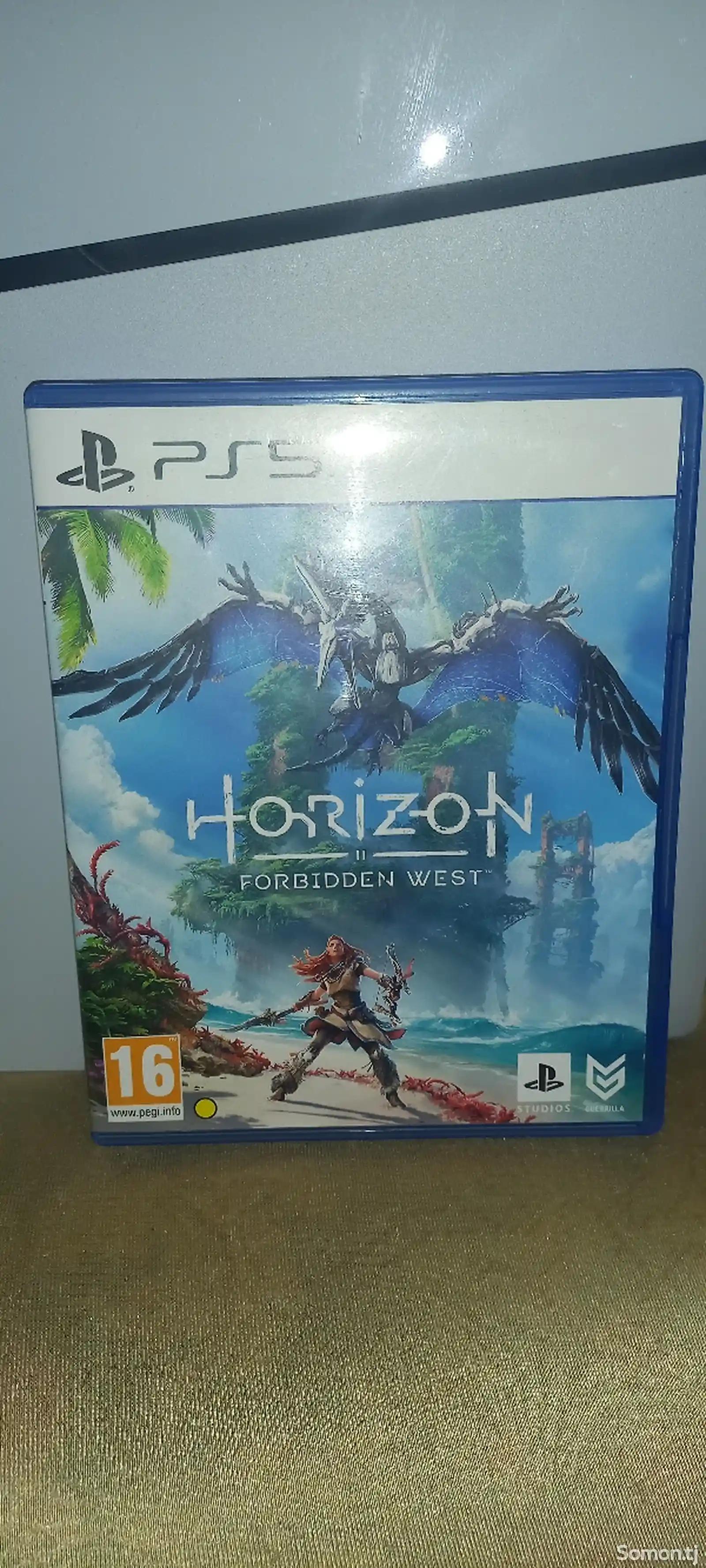 Игра Horizon Forbidden PS5-1