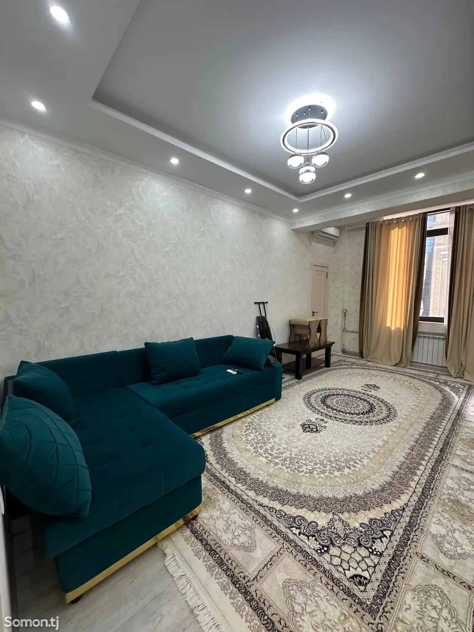 2-комн. квартира, 5 этаж, 60м², Шохмансур-7