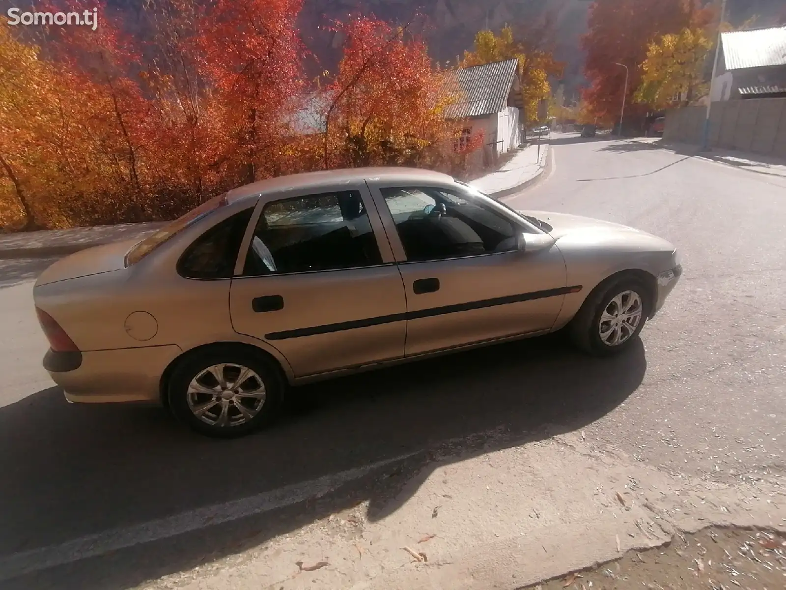 Opel Vectra B, 1998-1