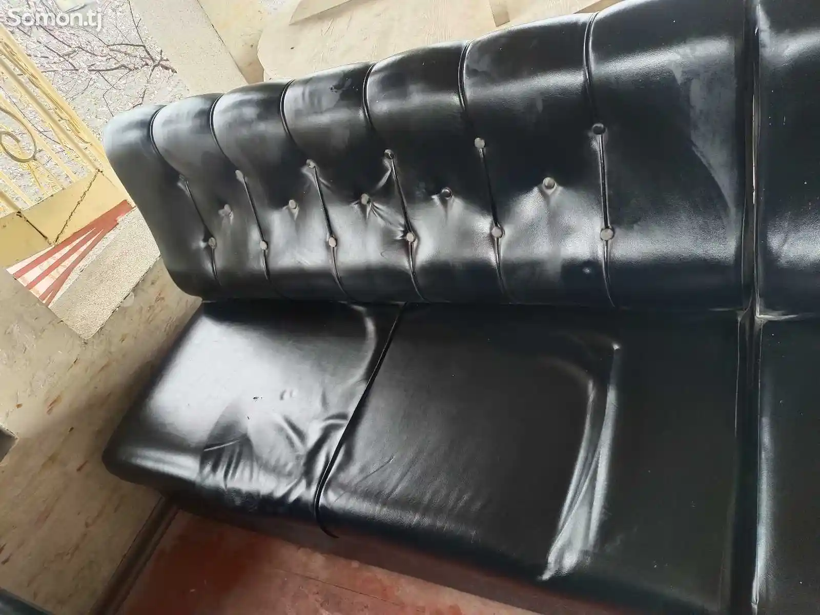 Кресло и диван для офиса-3
