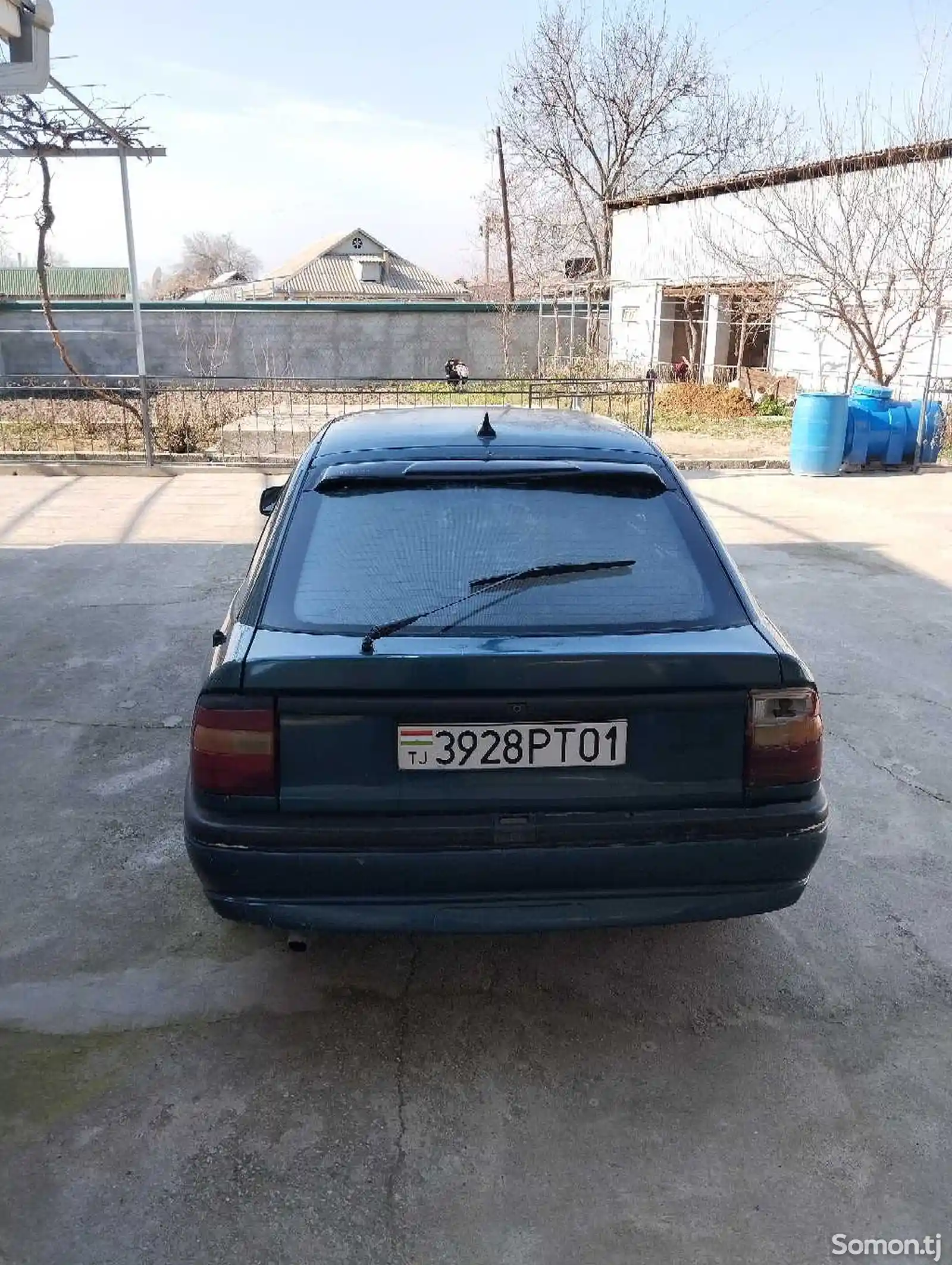 Opel Vectra B, 1995-5