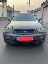 Opel Astra G, 1998-10