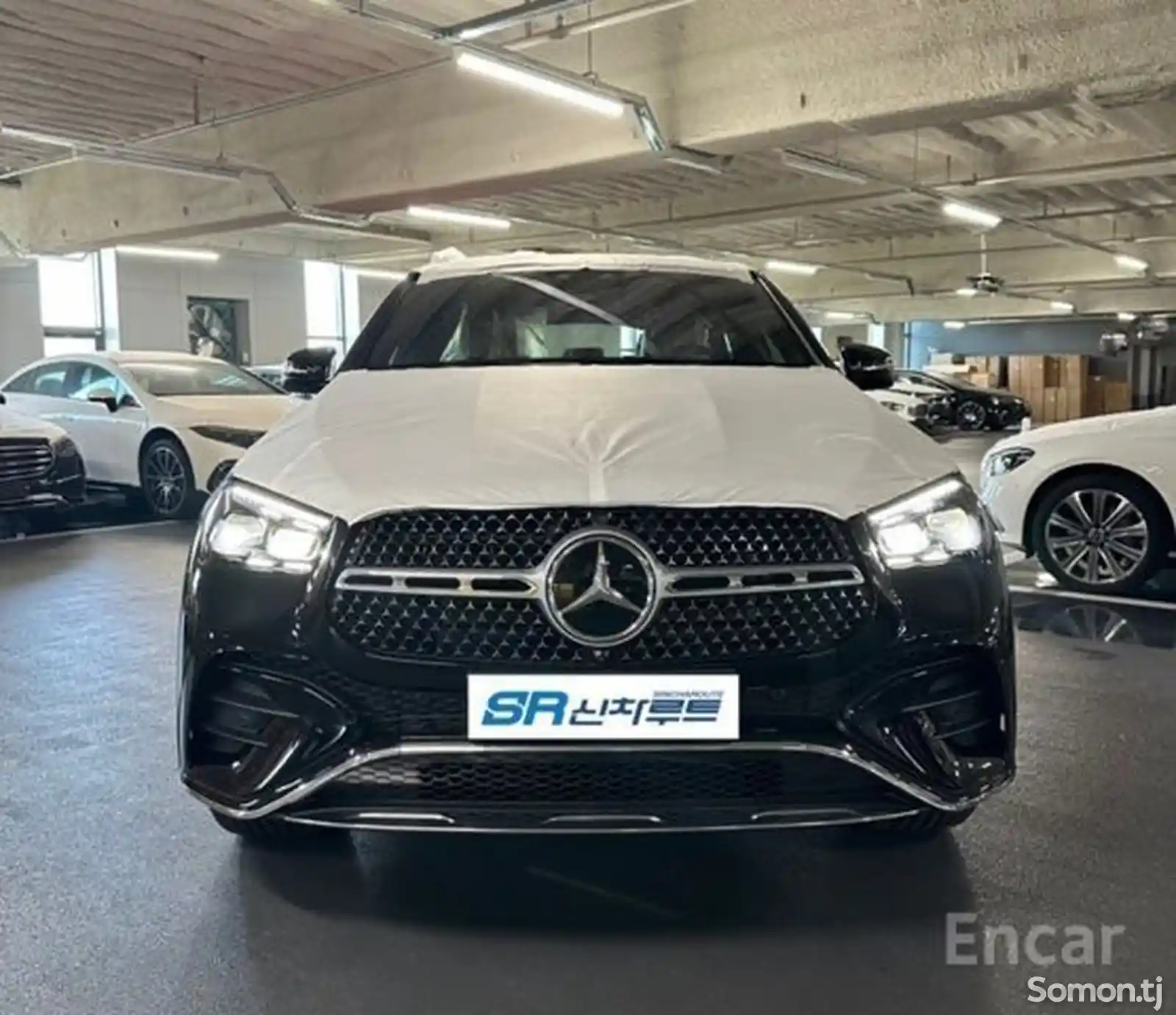 Mercedes-Benz GLE class, 2024-1