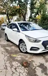 Hyundai Accent, 2019-3