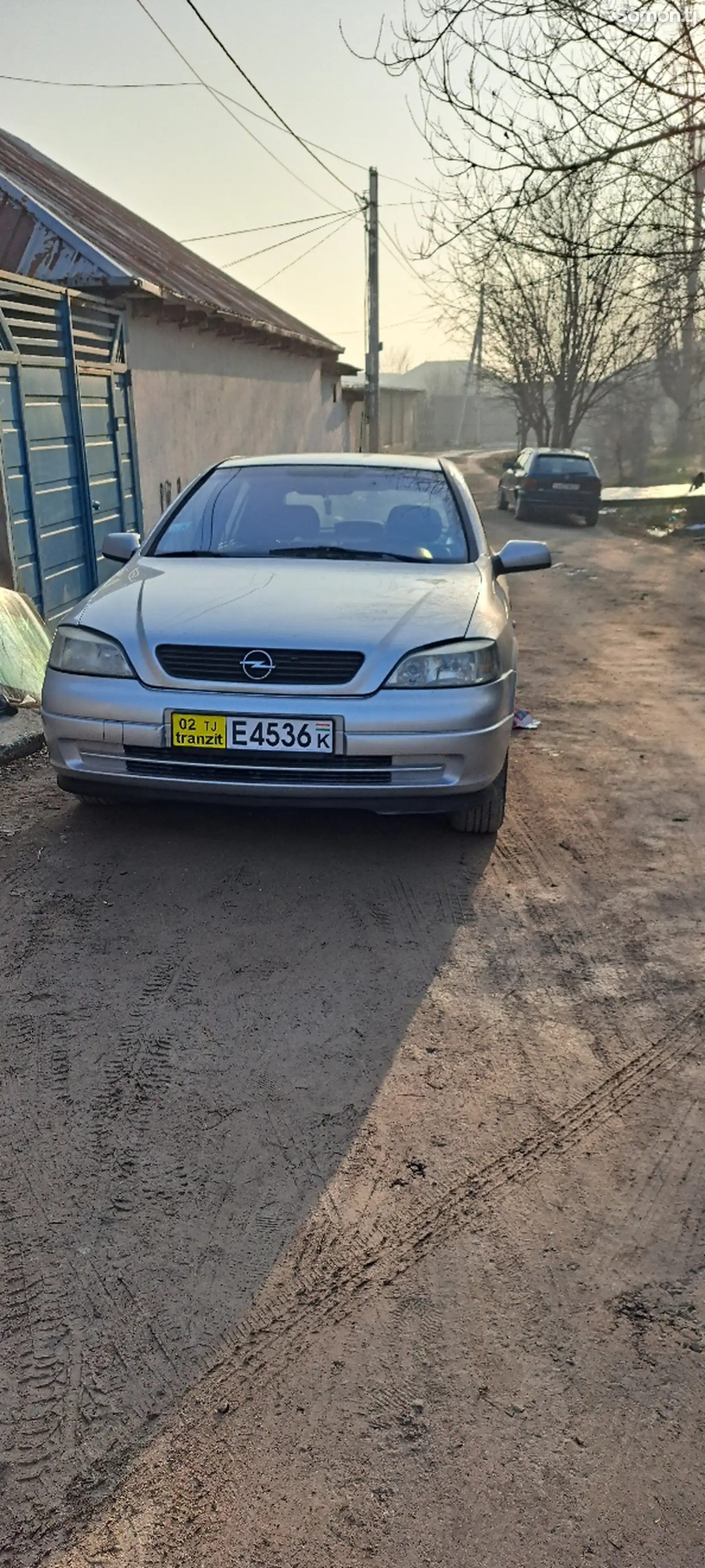 Opel Astra G, 1999-1