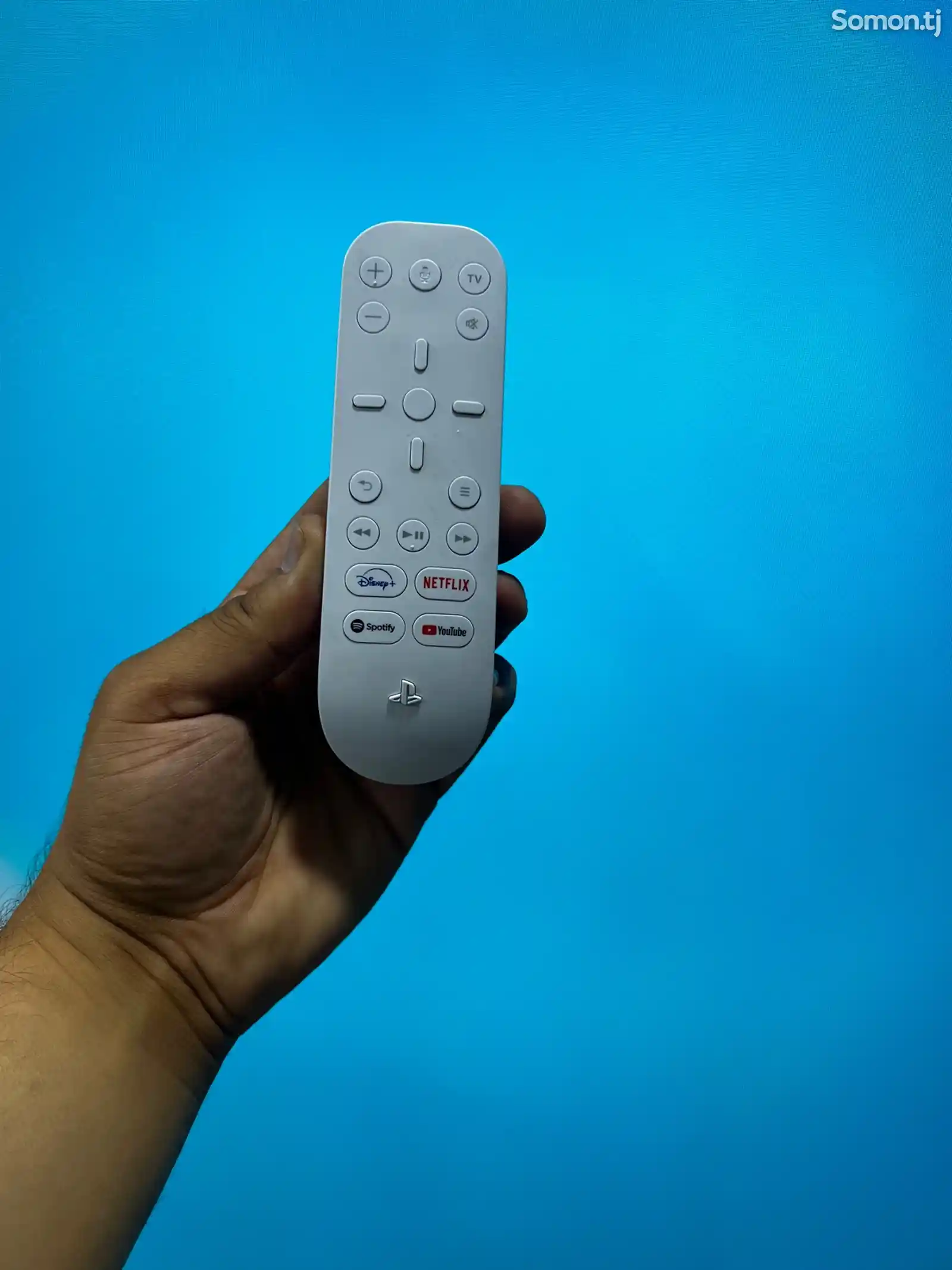 Пульт управления Sony PlayStation 5 Media Remote-1