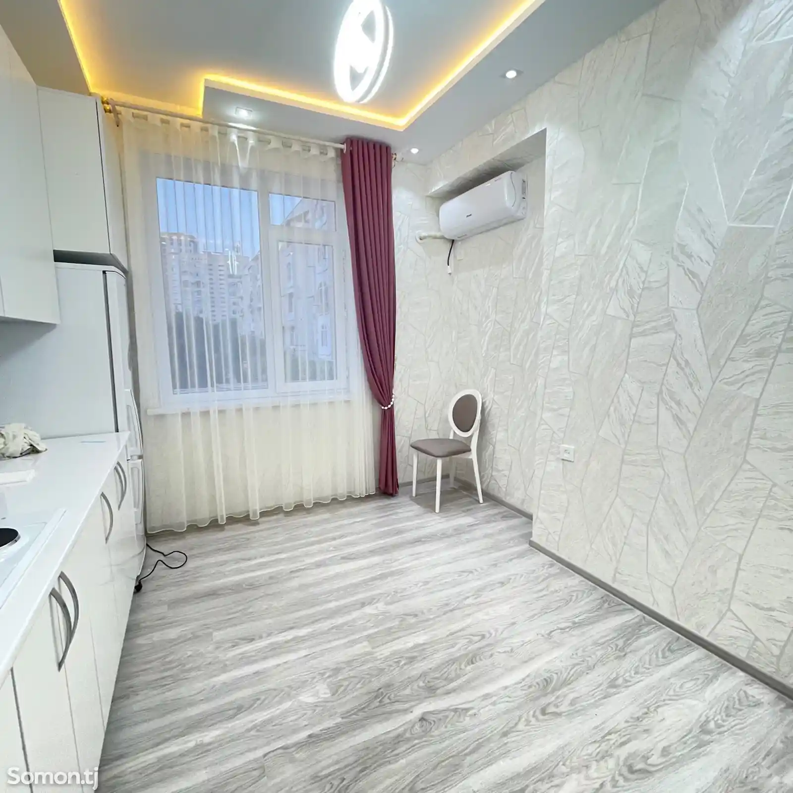 2-комн. квартира, 2 этаж, 64м², 19 мкр-5