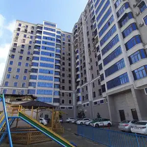 2-комн. квартира, 8 этаж, 60м², Қараболо