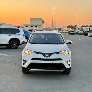 Toyota RAV 4, 2017