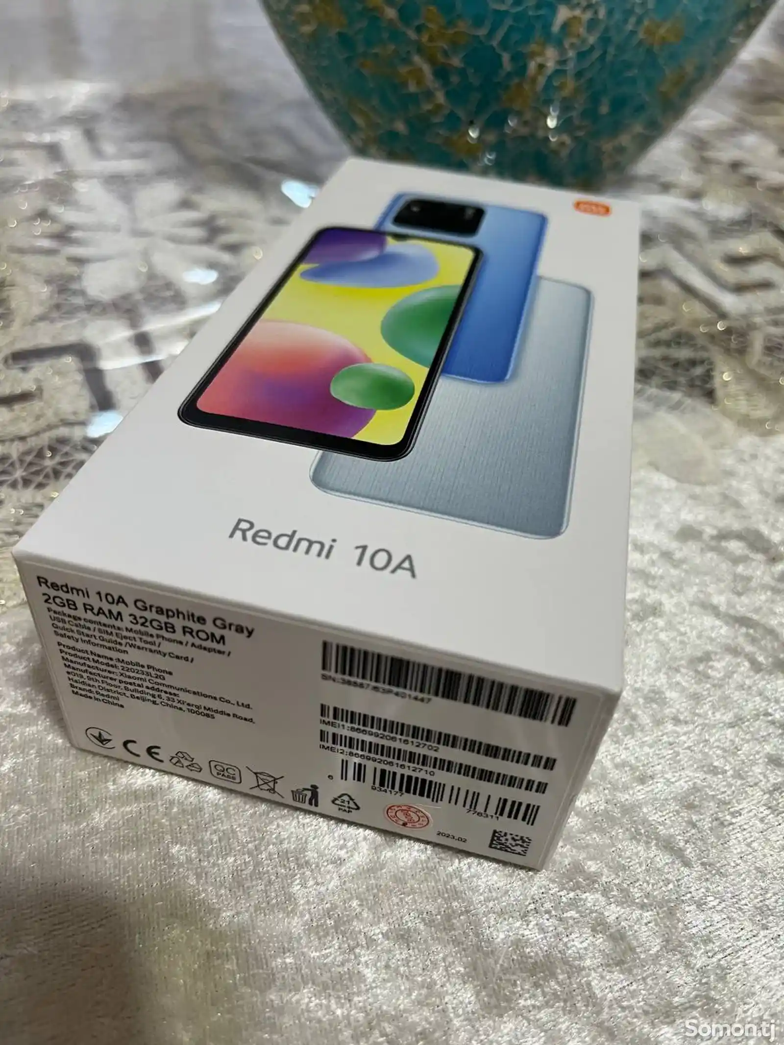 Xiaomi Redmi 10A-3