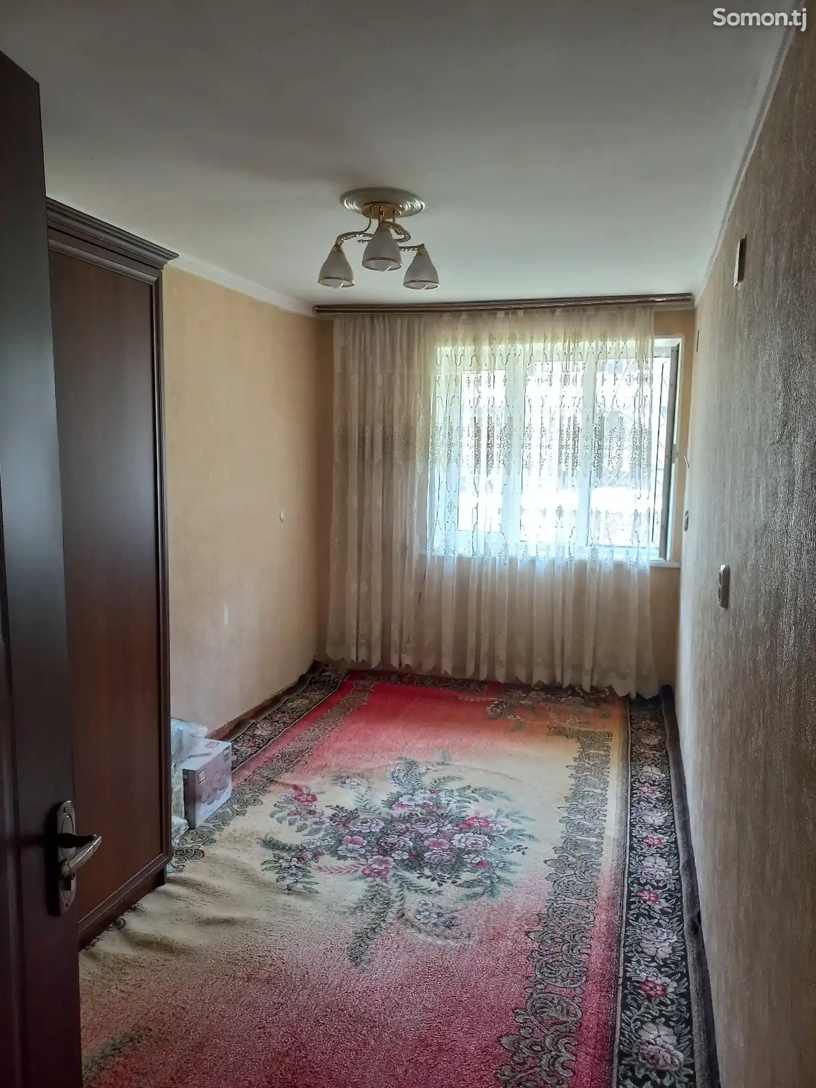 3-комн. квартира, 1 этаж, 60м², 31мкр-4