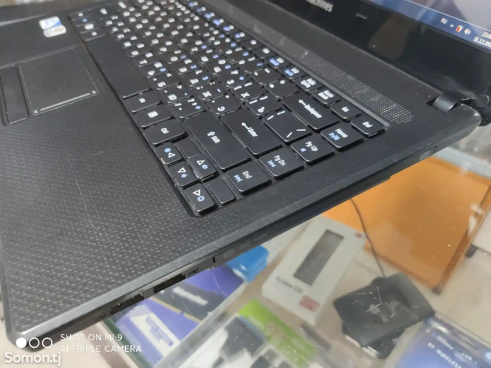 Ноутбук еMachines Acer-2