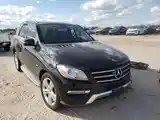 Mercedes-Benz ML class, 2013-4