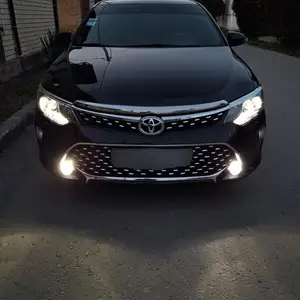 Toyota Camry, 2017