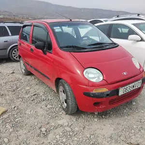 Daewoo Matiz, 1999