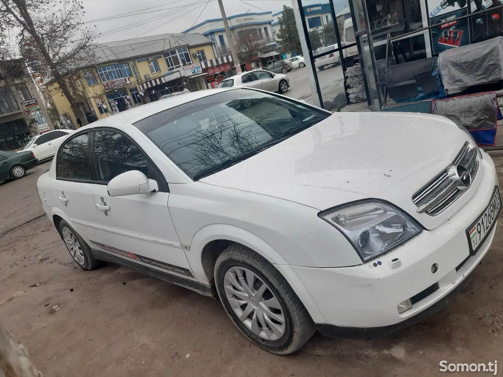 Opel Vectra C, 2004-1