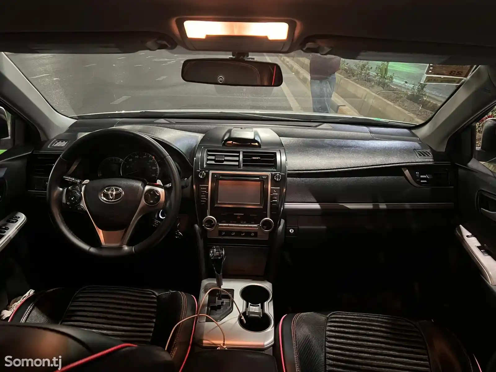 Toyota Camry, 2013-3