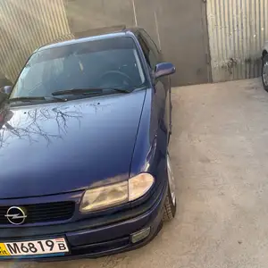 Opel Astra F, 1996