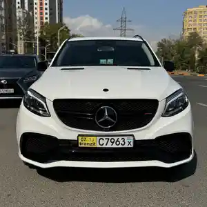 Mercedes-Benz GLE class, 2018