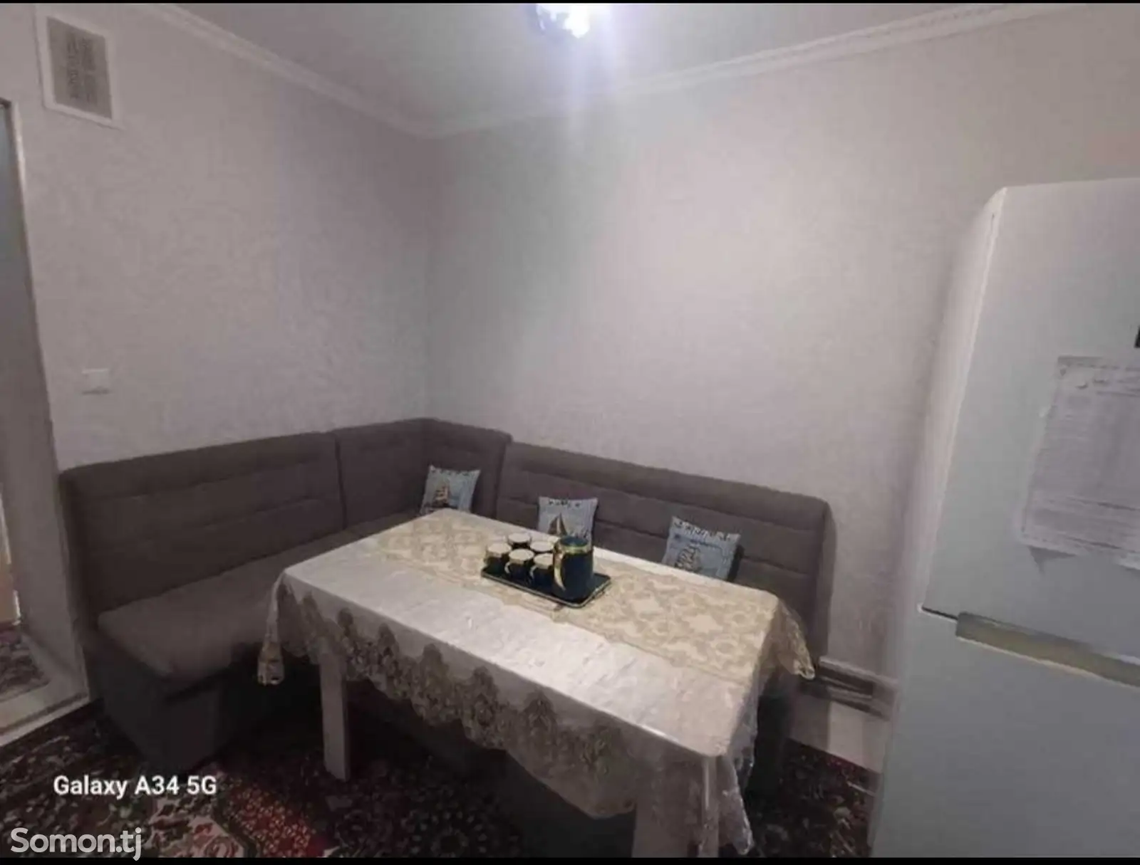 2-комн. квартира, 5 этаж, 50м², Саховат-3