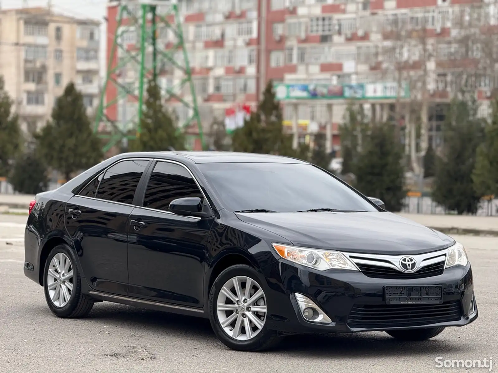 Toyota Camry, 2013-1