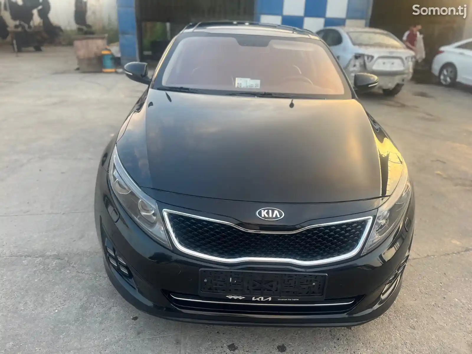 Kia K series, 2011-1