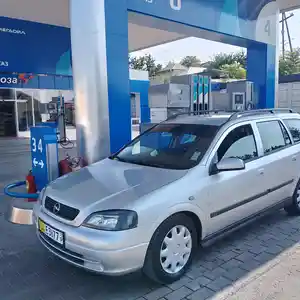 Opel Astra G, 2001