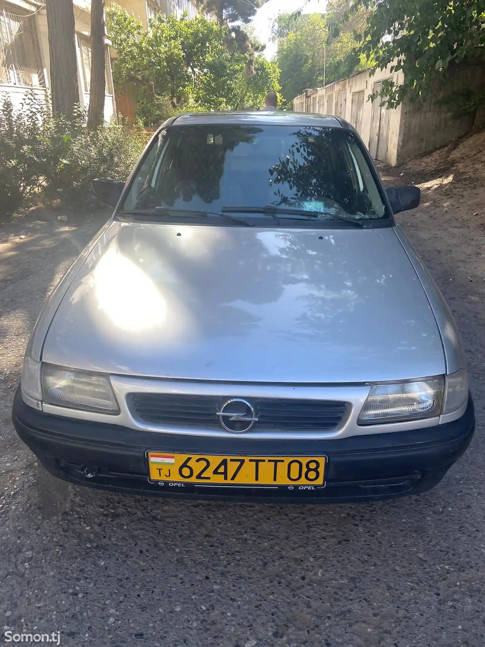 Opel Astra F, 1992-8