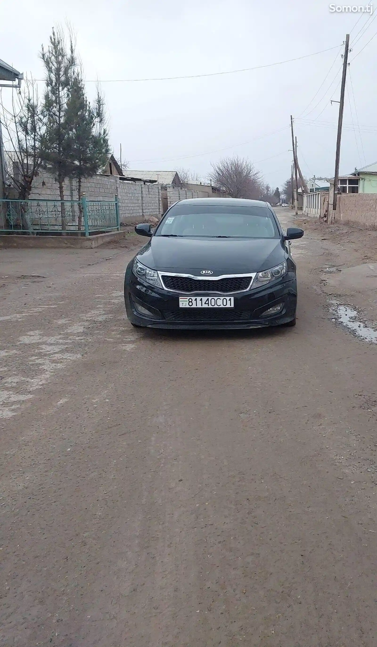 Kia K series, 2011-5