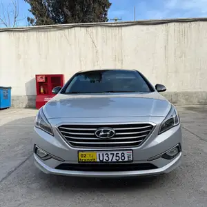 Hyundai Sonata, 2014