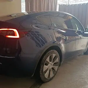 Tesla Model Y, 2022