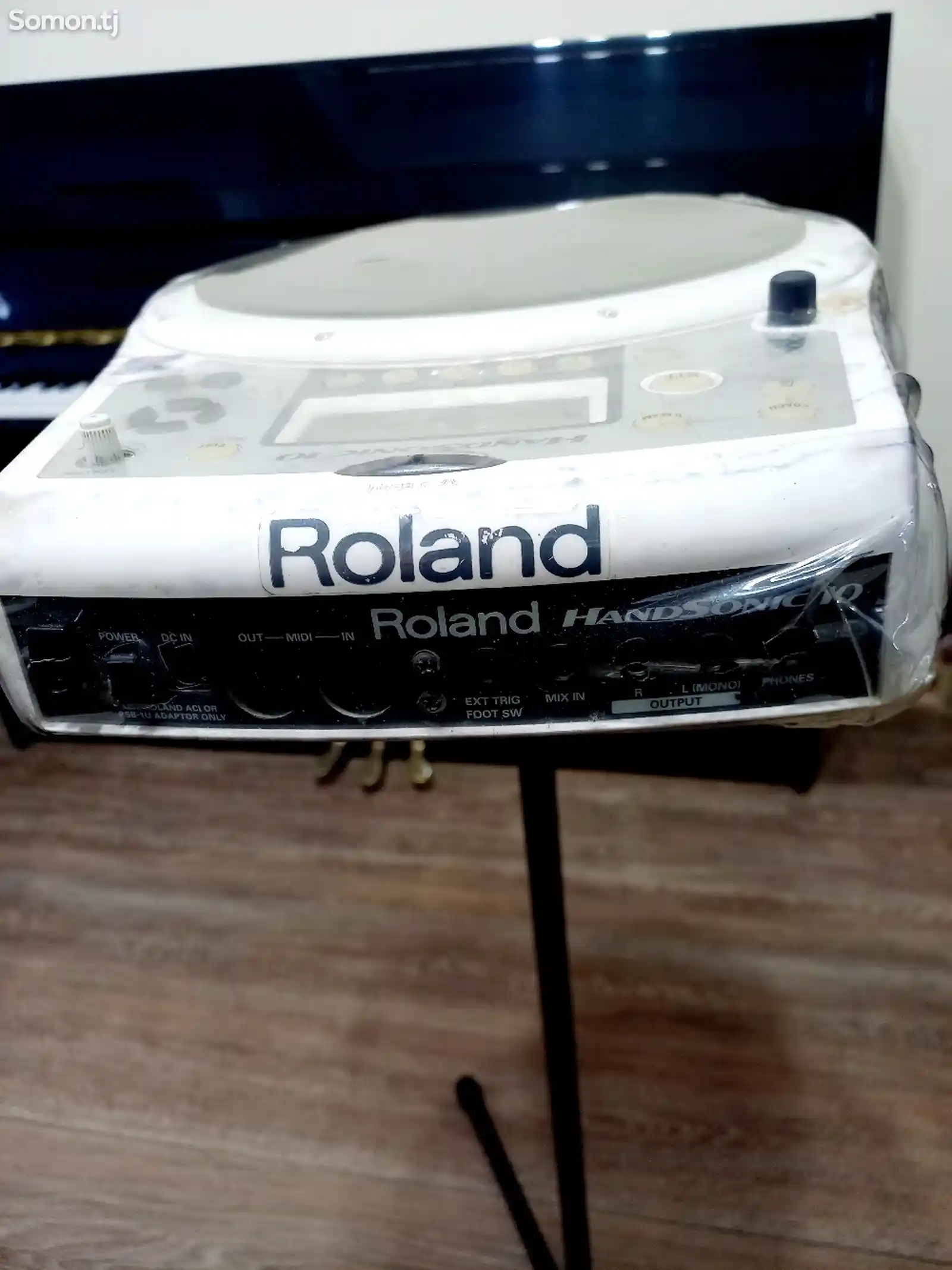 Электроударная установка Roland Handsonic 10-3