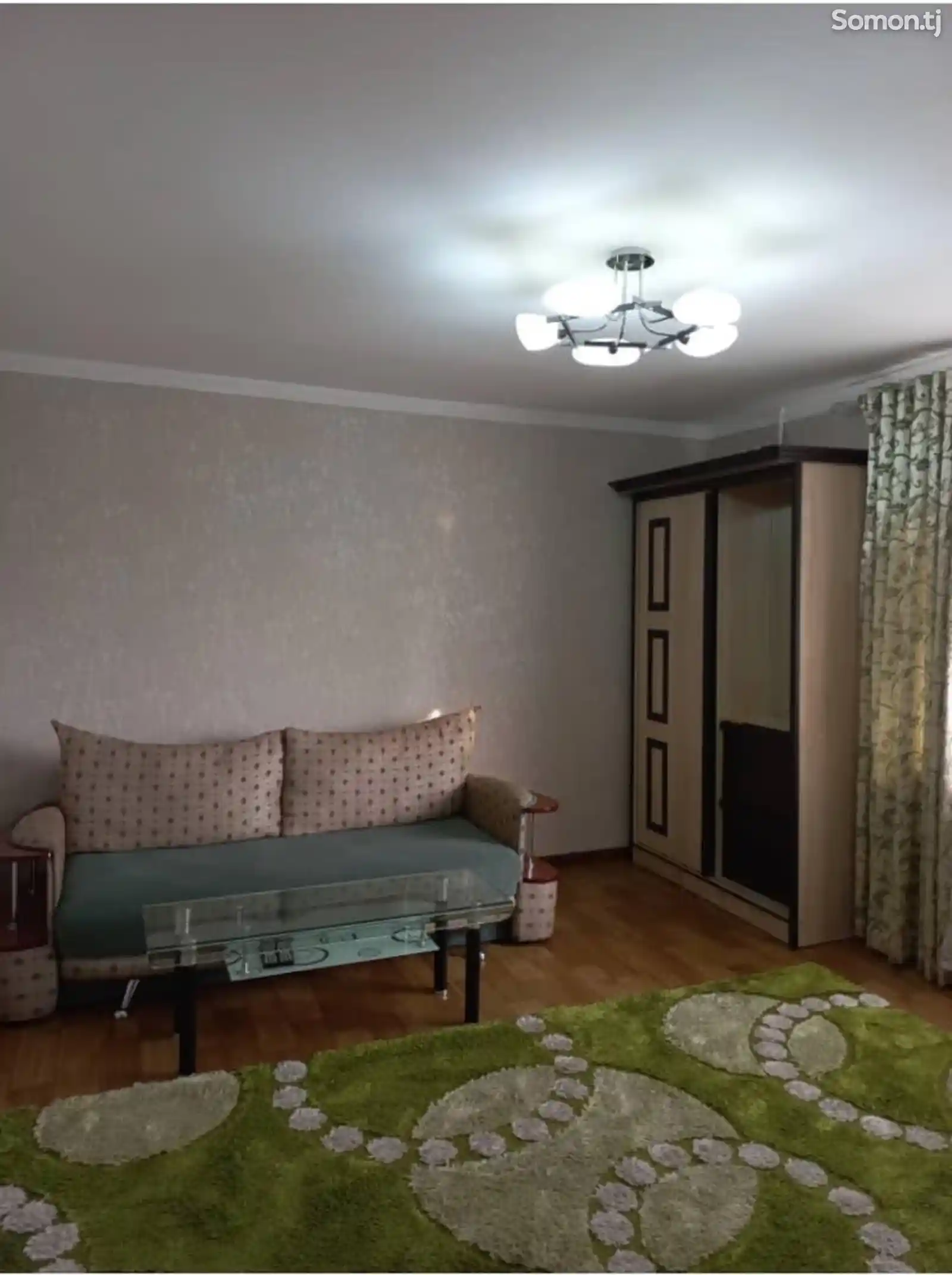 1-комн. квартира, 4 этаж, 30 м², Гулистон-3