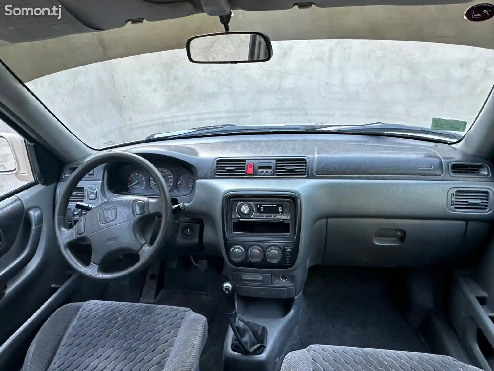 Honda CR-V, 1999-8