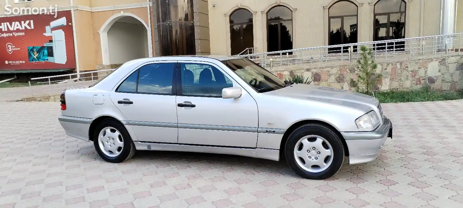 Mercedes-Benz C class, 1999-4