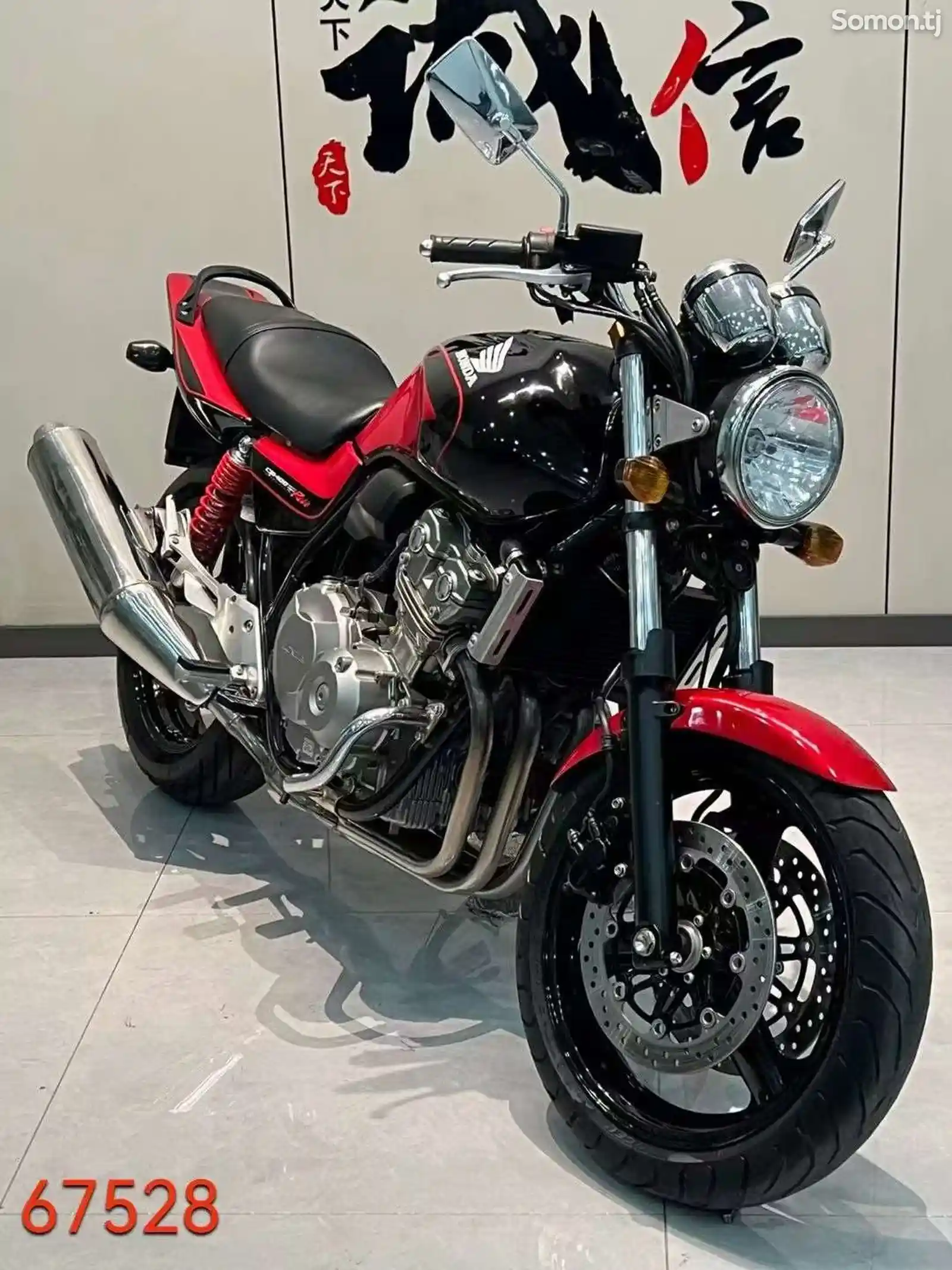 Мотоцикл Honda CB400 на заказ-1