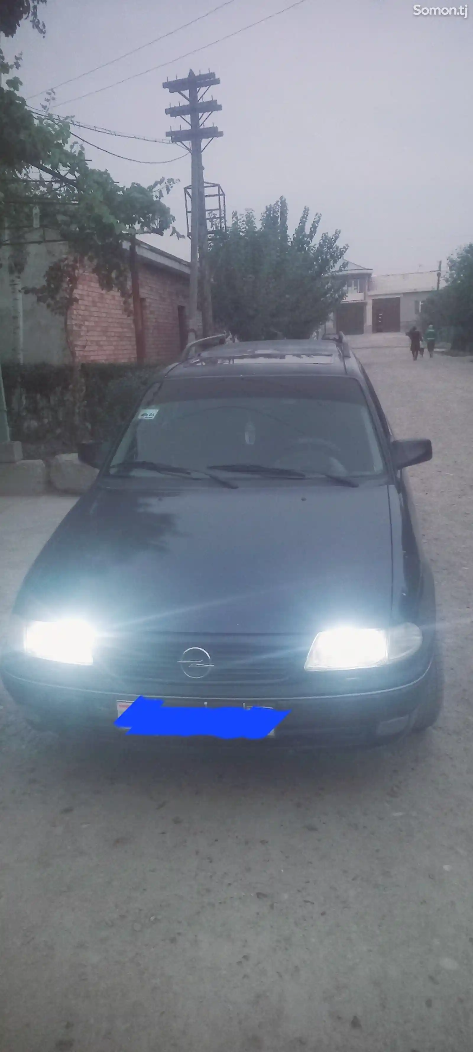 Opel Astra F, 1994-1