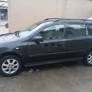 Opel Astra G, 2002