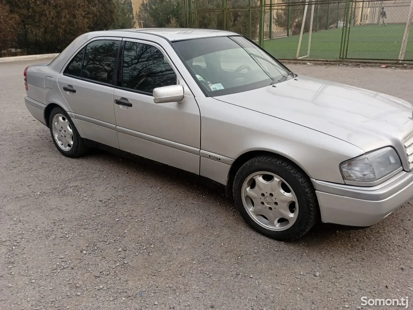 Mercedes-Benz C class, 1993-1